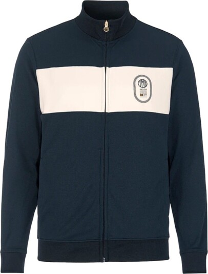 YMR Stadion Track Jacket Herre Navy XL