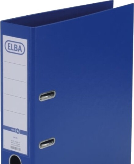 Perm Elba Pro + Spak A4 80Mm Blå 100202161