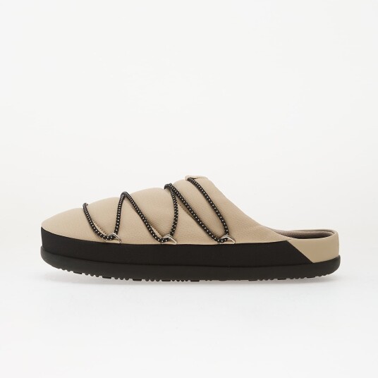 Joggesko Moon Boot Soft Slipper Sand EUR 37 Joggesko Moon Boot Soft Slipper Sand EUR 37