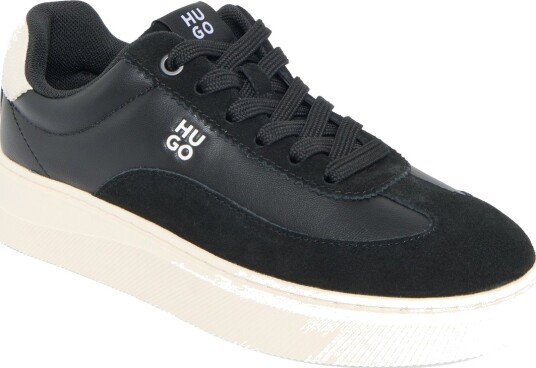 HUGO Lyzz_Tenn_Bpsd Black 37