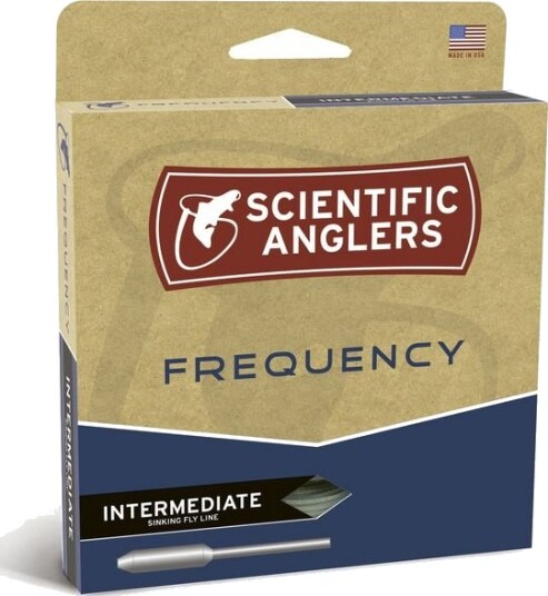 Scientific Anglers Sa Frequency Full Sink Int. Scientific Anglers Sa Frequency Full Sink Int.