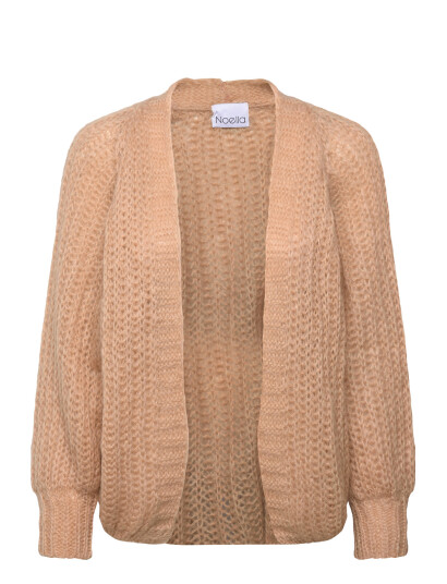 Noella Joseph Knit Cardigan Beige M/L Noella Joseph Knit Cardigan Beige M/L