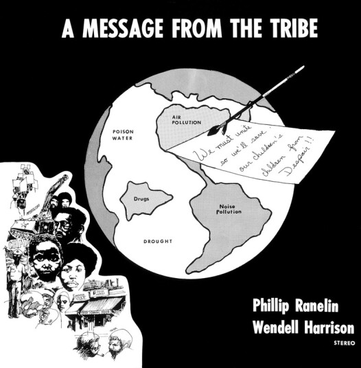 Wendell Harrison Message From The Tribe: The Complete Edition CD