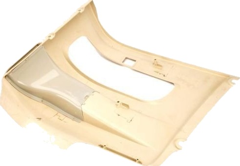 Deksel, sidespeil PACOL DAF-MR-013