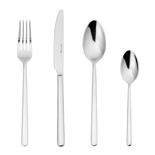 Eternum Nardo bestikksett 16 deler rustfritt stål Eternum Nardo bestikksett 16 deler rustfritt stål