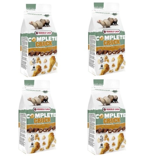 Versele Laga Complete Crock Chicken 50Gr X 4 (510.0180)