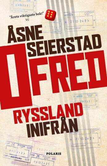 Ofred Av Åsne Seierstad