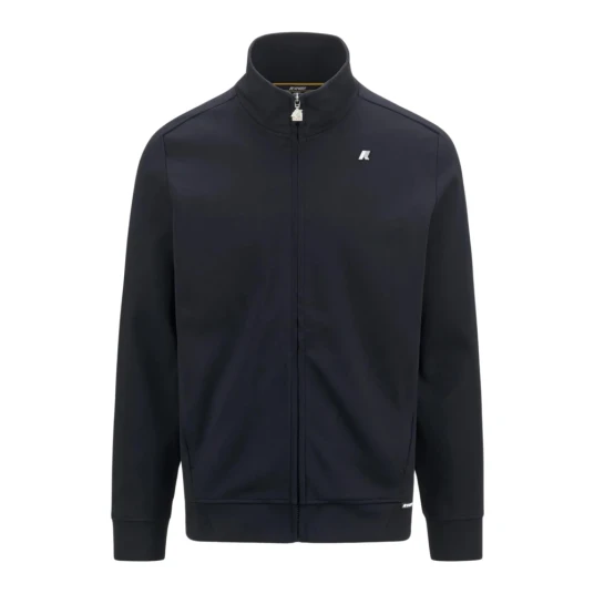 K Way Herre Gensere & Hettegensere Blå 2XL,