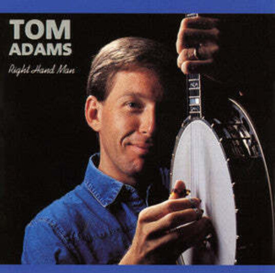Tom Adams Right Hand Man CD