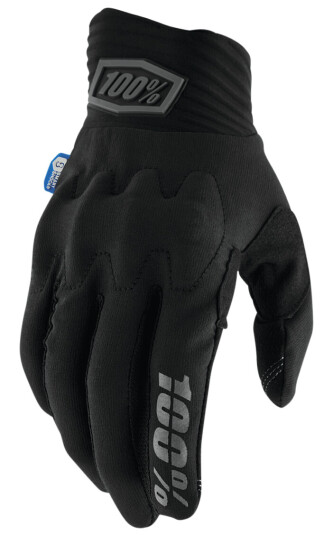 100% Crosshansker  Cognito Smart Shock Svart