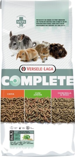 Versele Laga Cavia Complete 2 X 8 kg Versele Laga Cavia Complete 2 X 8 kg