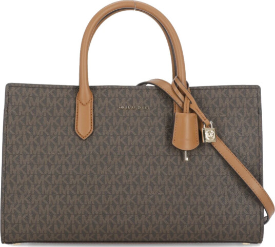 Michael Kors Dame Vesker Brun ONE SIZE,