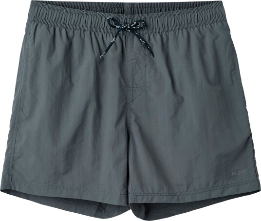 H2O Leisure Swim Badeshorts Herre Grå 3XL