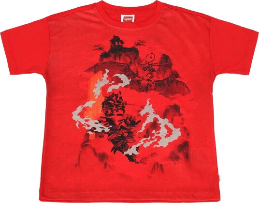 Lego Wear | Lego® Ninjago® T Shirt S/S Lwtaj 203 | 146