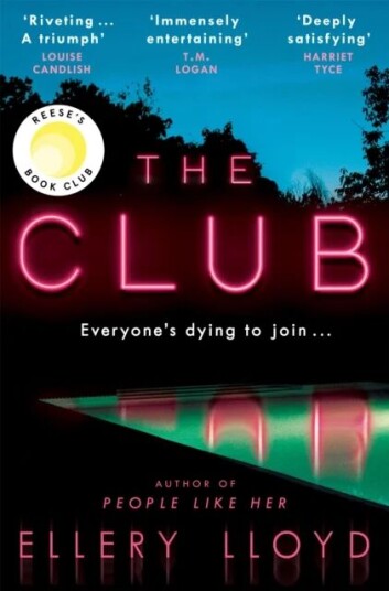 The Club Av Ellery Lloyd