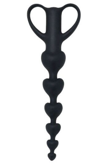 TOYZ4LOVERS Timeless Heart Beads 20 cm