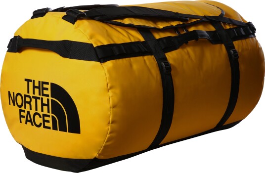 Reisebag The North Face Base Camp Duffel Bag XXL Summit Gold 150 L