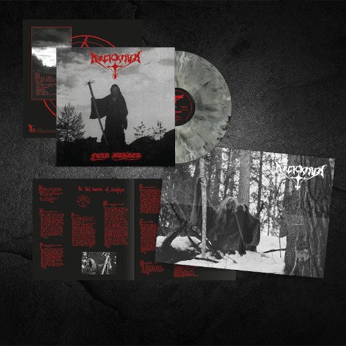 Arckanum Fran Marder Limited Edition Vinyl
