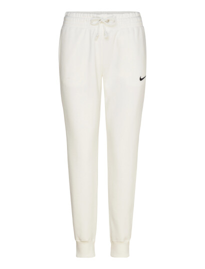 Nike W Nsw Phnx Flc Mr Pant Std   Cream   S