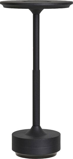 House Nordic LED bordlampe Lyneham Svart Oppladbare lamper