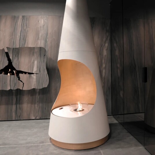 Glammfire Biopeis Archimedes - Hvit