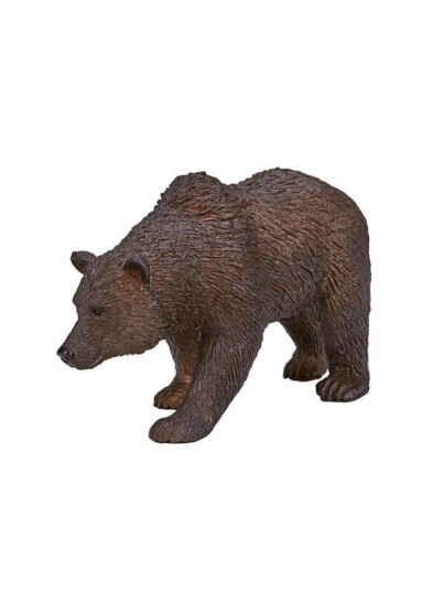 Mojo   Wildlife Grizzly Bear   387216