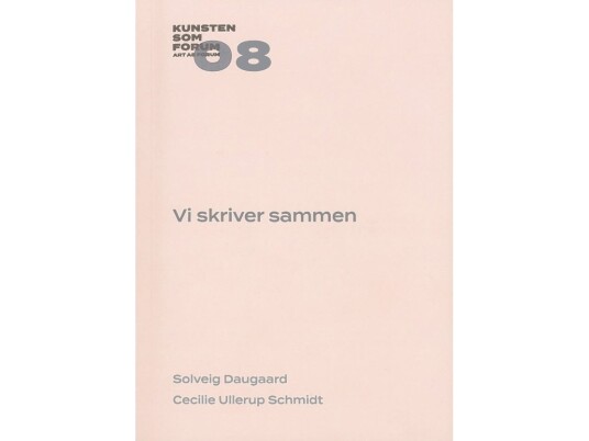 Vi Skriver Sammen | Solveig Daugaard, Cecilie Ullerup Schmidt | Språk: Dansk