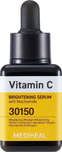 Mediheal Vitamin C Ansiktsserum 40 ml med Niacinamide og Gurkemeie