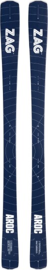 Zag Ski AROC blue 185 cm