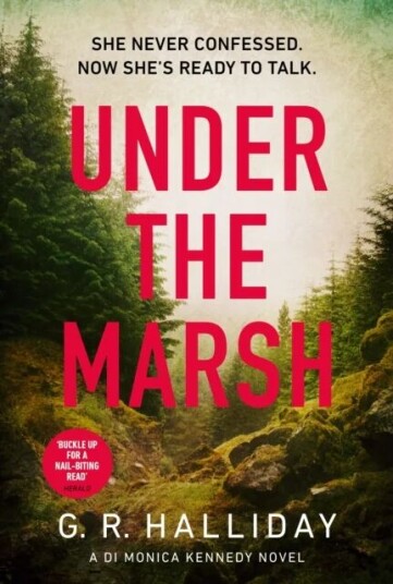 Under The Marsh Av G. R. Halliday