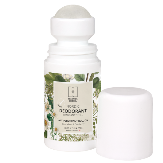 Raunsborg Deo Roll-on Fragrance Free 75 ml Raunsborg Deo Roll-on Fragrance Free 75 ml