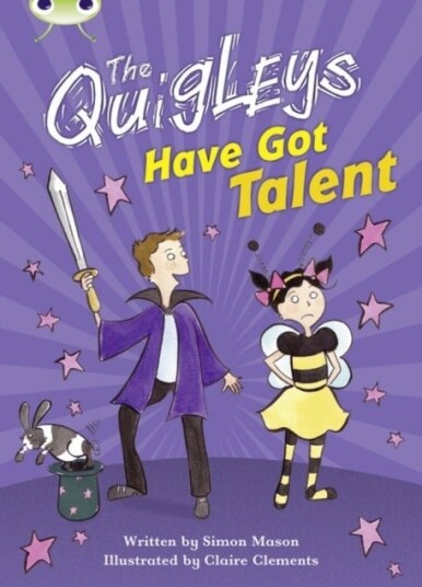BC Brown B/3B The Quigleys Have Got Talent BC Brown B/3B The Quigleys Have Got Talent
