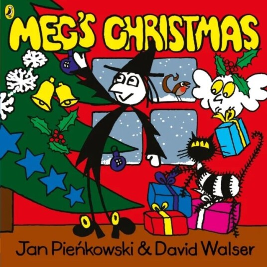 Meg'S Christmas Av David Walser
