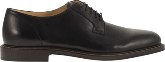 Brunello Cucinelli Herre Sko Svart 41 EU, Brunello Cucinelli Herre Sko Svart 41 EU,