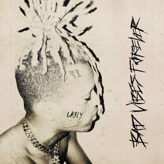 Xxxtentacion Bad Vibes Forever CD