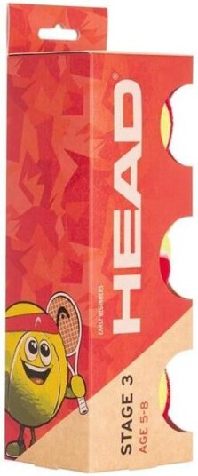 Head Stage 3 Red 3 rör