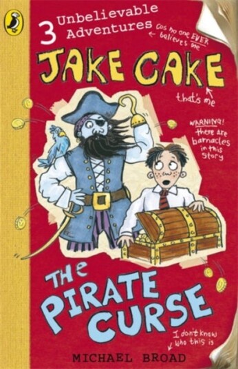 Jake Cake: The Pirate Curse Jake Cake: The Pirate Curse