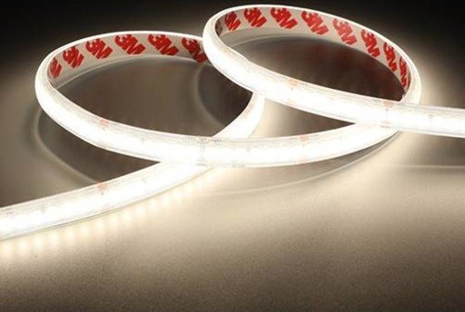 Ansell Lighting E Cell utendørs LED strip 3000K 1400lm 10 meter