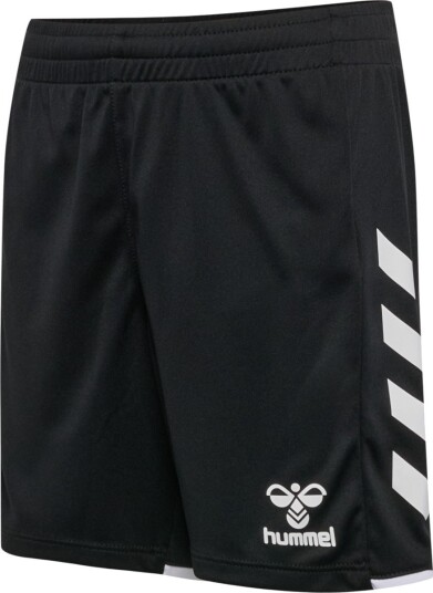 Hummel Core 2.0 Treningsshorts Svart/hvit Barn størrelse 128 cm Hummel Core 2.0 Treningsshorts Svart/hvit Barn størrelse 128 cm