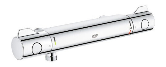 Grohe Grohtherm 800 Dusjbatteri Krom