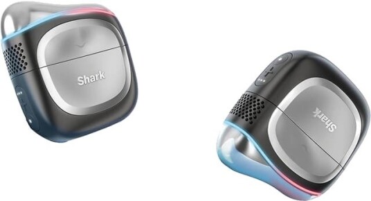 Shark DePuffi kontrastterapi-apparat FH220EUBK (sort)