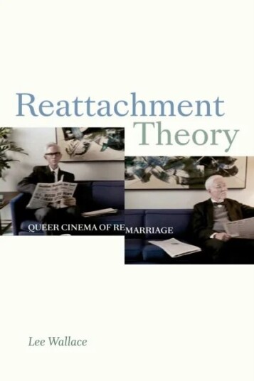 Reattachment Theory Av Lee Wallace