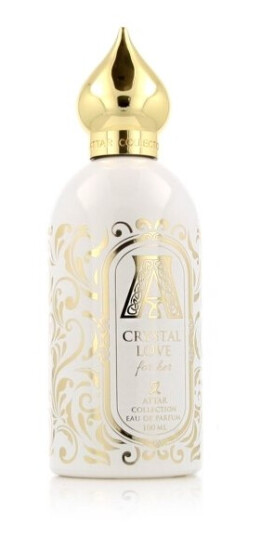 Attar Collection Crystal Love For Her Eau De Parfum 100 Ml Attar Collection Crystal Love For Her Eau De Parfum 100 Ml