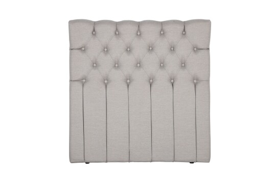 Venture Design Särna sengegavl Beige 120 x 125 cm Beige