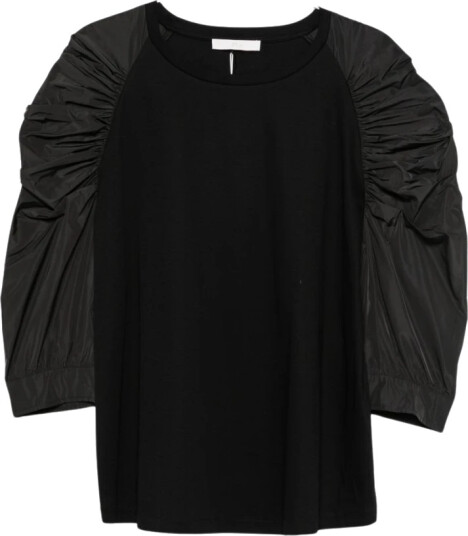 Marina Rinaldi Dame Topper Svart M, Marina Rinaldi Dame Topper Svart M,