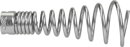 Milwaukee Kabel 48533828 Rensespiral Til 22 mm 50 mm Traktformet