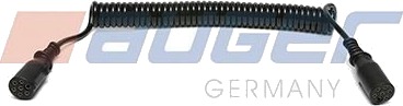 AUGER 85724 Elektro spirallinje