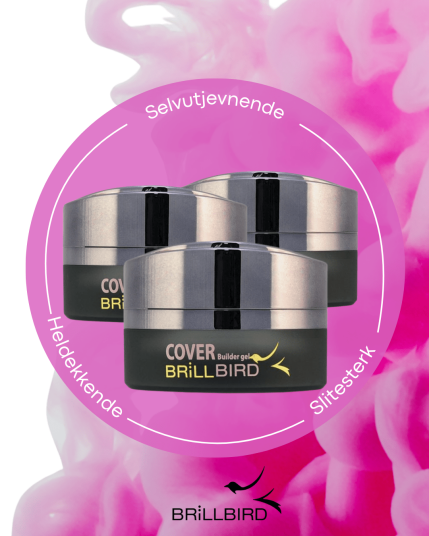 Brillbird Norge Cover Builder Trio