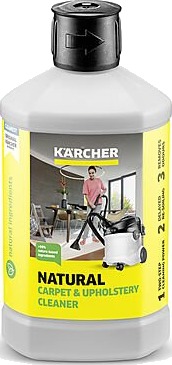 Kärcher Teppe og møbelrens rm 519n naturell 1l Kärcher Teppe og møbelrens rm 519n naturell 1l
