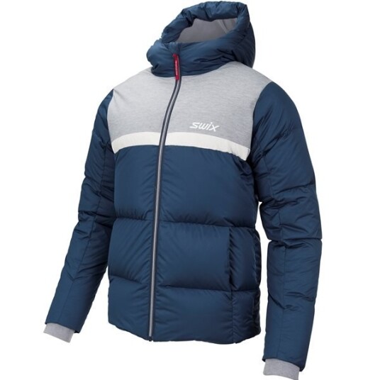 Swix Focus Down Jacket M Dark Navy XXL Swix Focus Down Jacket M Dark Navy XXL